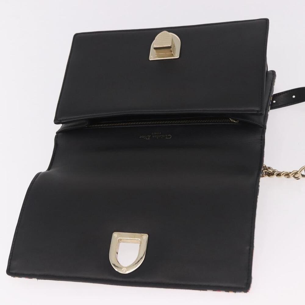Dior Chain Shoulder Bag Beads Multicolor - Picture 7 of 16